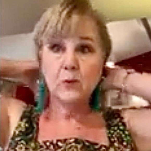 Wood Cut Out Lightweight Earrings; bundle of 2 - Picture 2 of 4